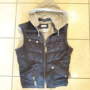 Puffer vest